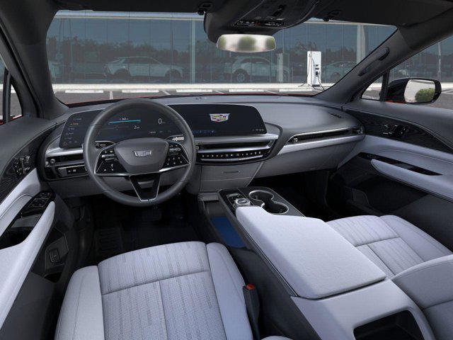 new 2025 Cadillac LYRIQ car, priced at $53,109