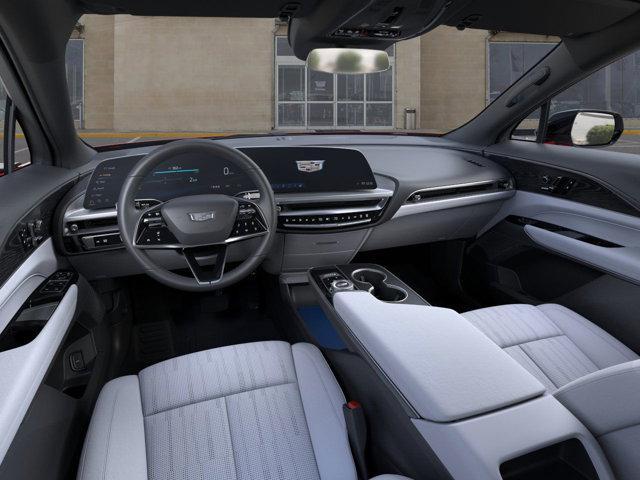 new 2025 Cadillac LYRIQ car, priced at $63,109