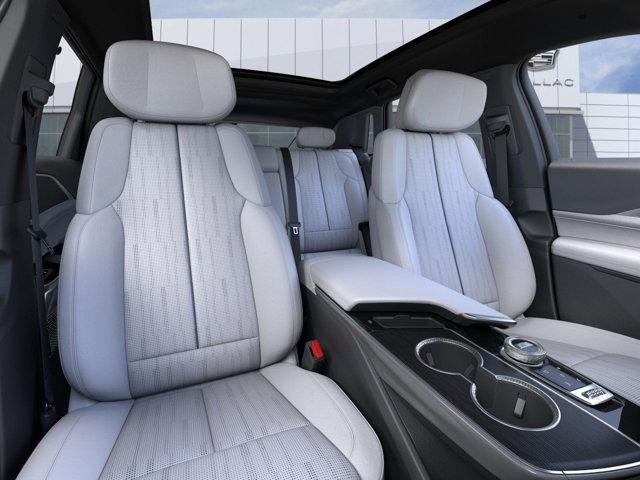 new 2025 Cadillac LYRIQ car, priced at $63,109