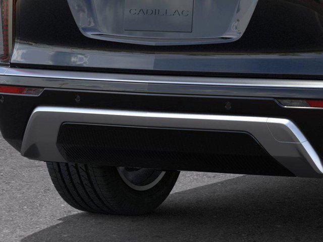 new 2026 Cadillac VISTIQ car, priced at $71,039