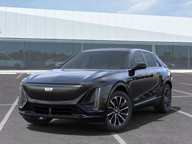 new 2024 Cadillac LYRIQ car, priced at $68,815