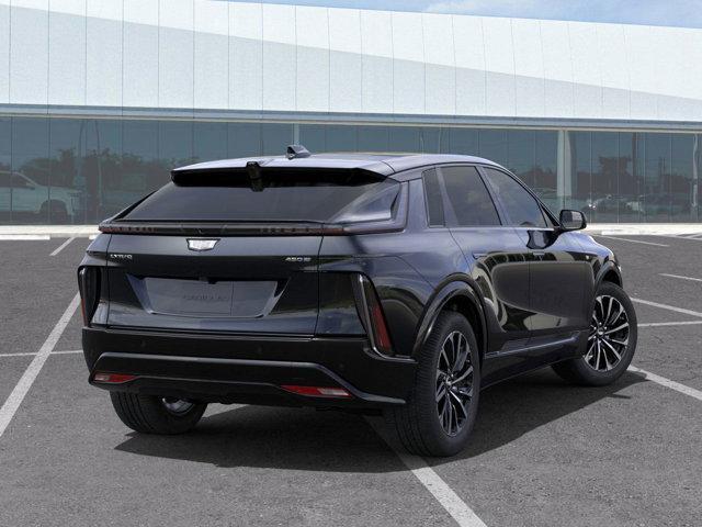 new 2024 Cadillac LYRIQ car, priced at $68,815