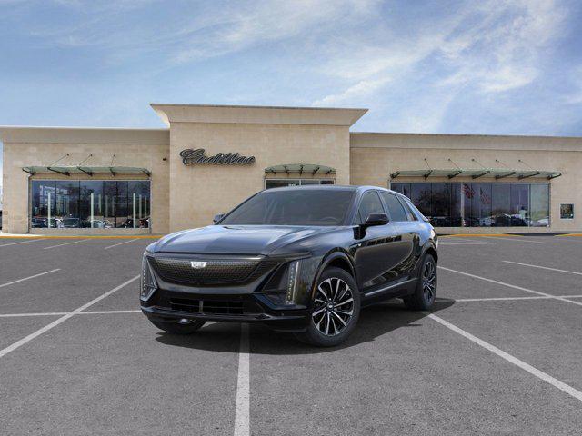 new 2024 Cadillac LYRIQ car, priced at $69,315