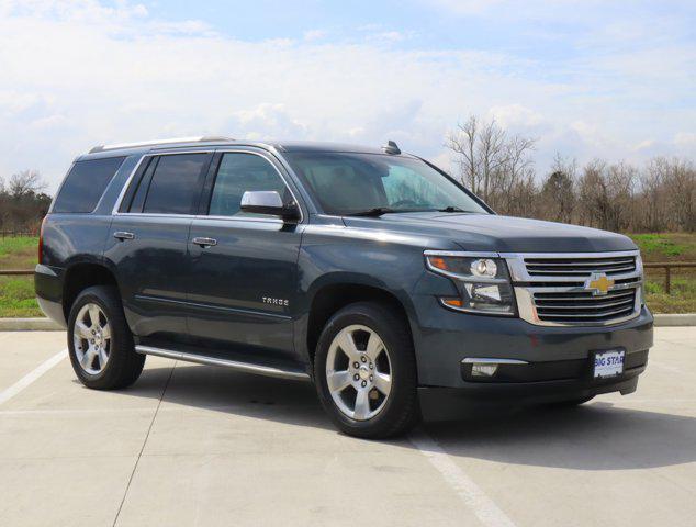 used 2019 Chevrolet Tahoe car, priced at $27,911