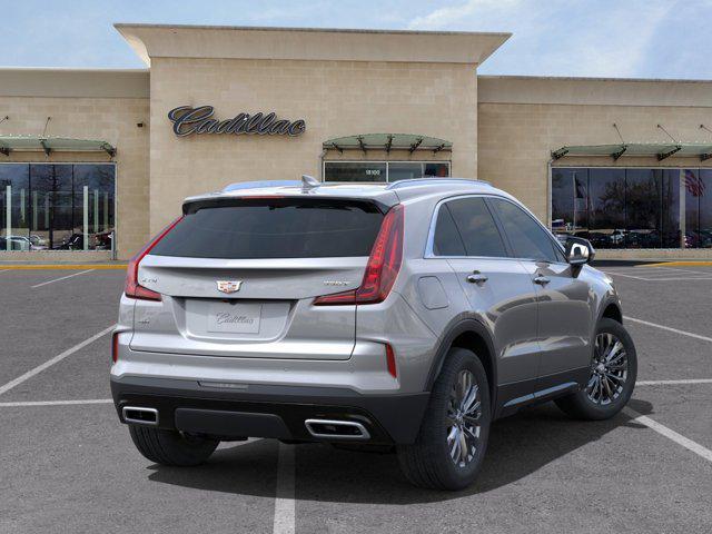 new 2024 Cadillac XT4 car, priced at $49,590