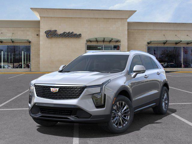 new 2024 Cadillac XT4 car, priced at $49,590