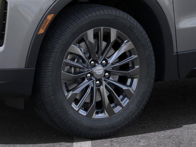 new 2024 Cadillac XT4 car, priced at $49,590