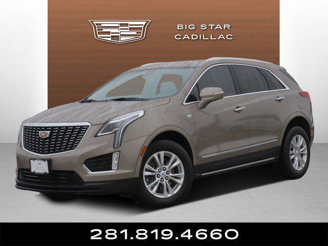 used 2023 Cadillac XT5 car, priced at $31,911