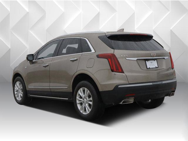 used 2023 Cadillac XT5 car, priced at $31,988