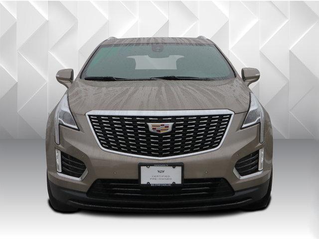 used 2023 Cadillac XT5 car, priced at $31,988