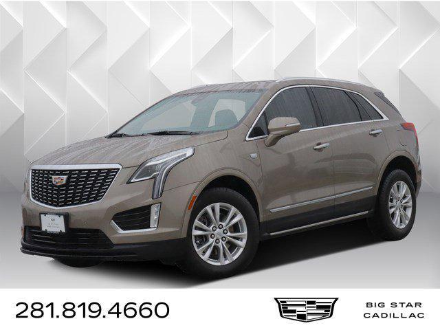 used 2023 Cadillac XT5 car, priced at $31,988