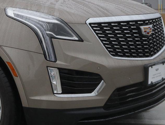 used 2023 Cadillac XT5 car, priced at $31,988