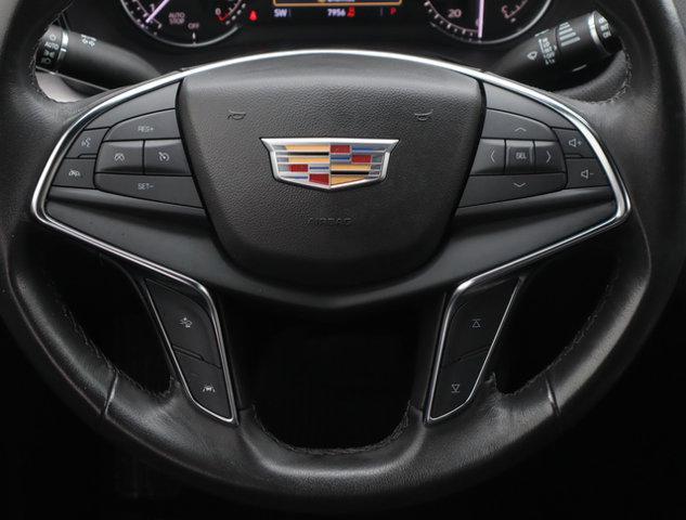 used 2023 Cadillac XT5 car, priced at $31,988