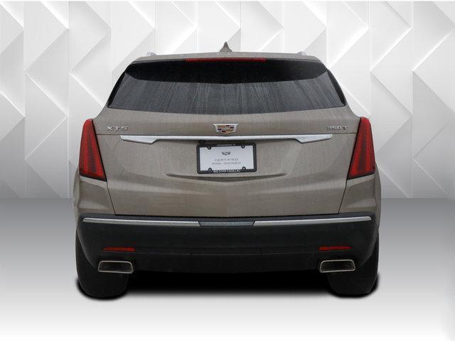 used 2023 Cadillac XT5 car, priced at $31,988