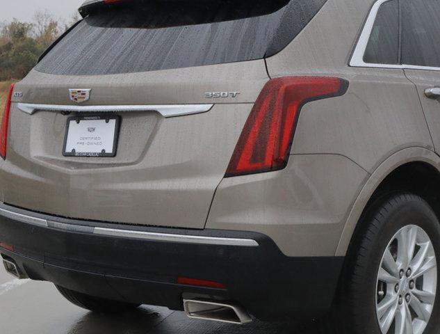 used 2023 Cadillac XT5 car, priced at $31,988