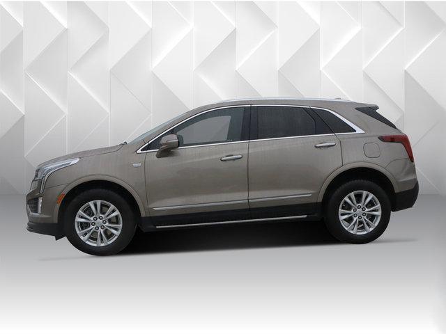 used 2023 Cadillac XT5 car, priced at $31,988