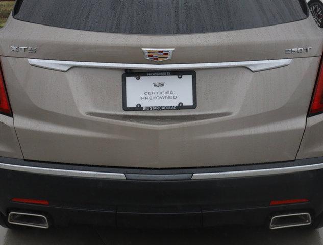 used 2023 Cadillac XT5 car, priced at $31,988