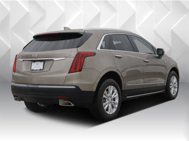 used 2023 Cadillac XT5 car, priced at $31,988