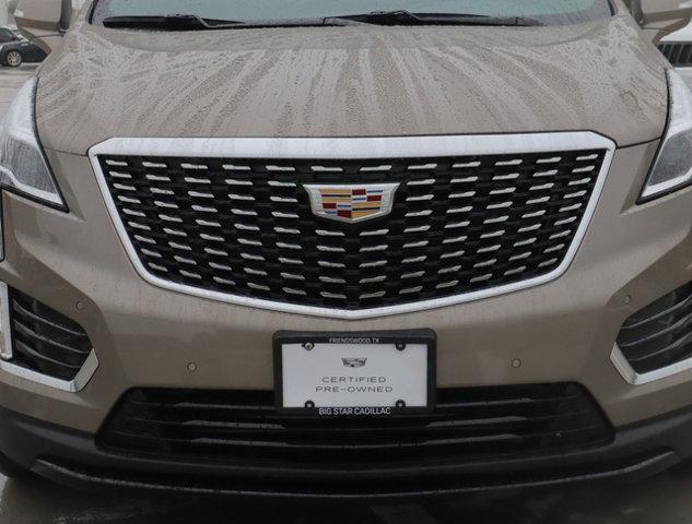 used 2023 Cadillac XT5 car, priced at $31,988