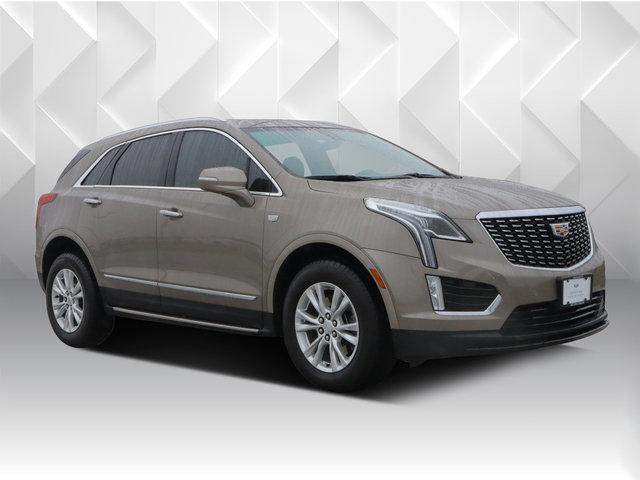 used 2023 Cadillac XT5 car, priced at $31,988