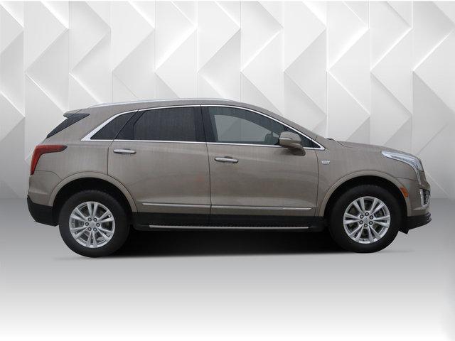 used 2023 Cadillac XT5 car, priced at $31,988