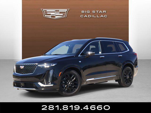 used 2023 Cadillac XT6 car, priced at $39,988