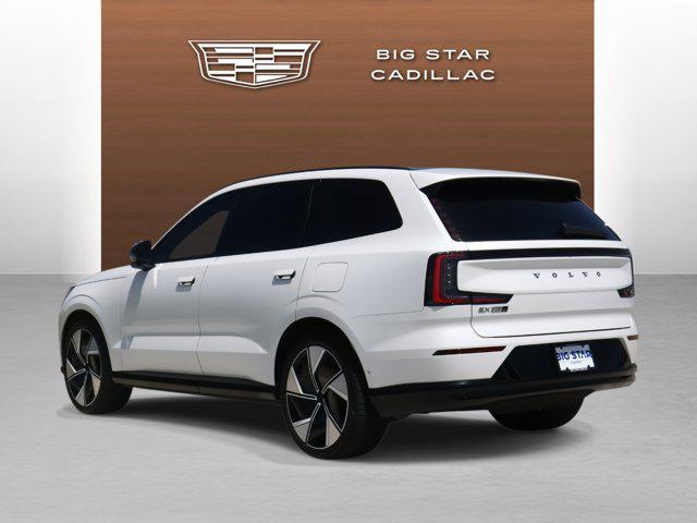 used 2025 Volvo EX90 car, priced at $69,922