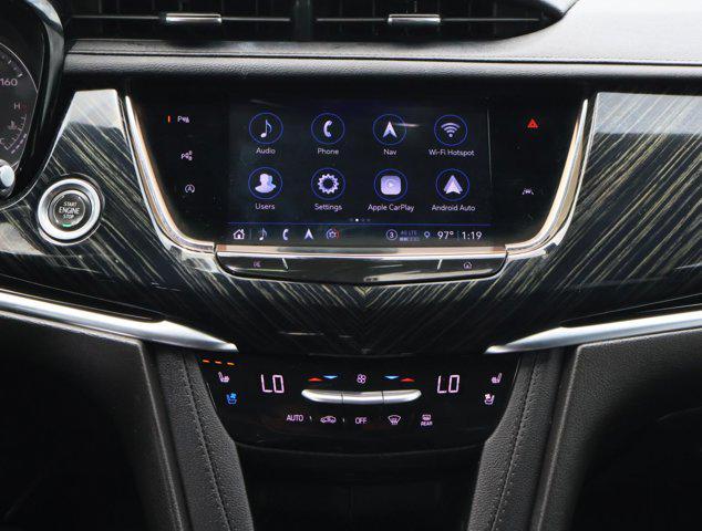 used 2023 Cadillac XT6 car, priced at $38,977