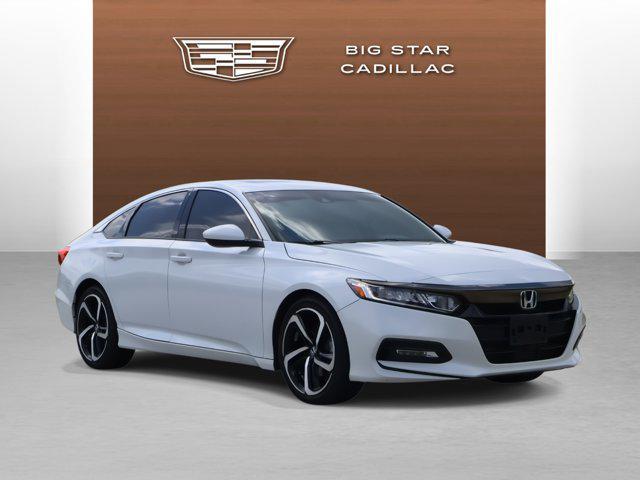 used 2019 Honda Accord car, priced at $21,988
