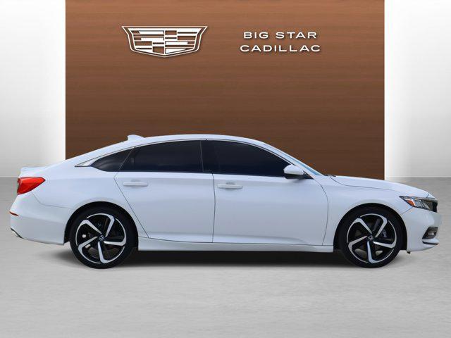 used 2019 Honda Accord car, priced at $21,988