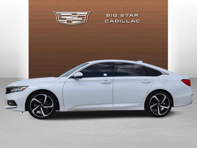 used 2019 Honda Accord car, priced at $21,988