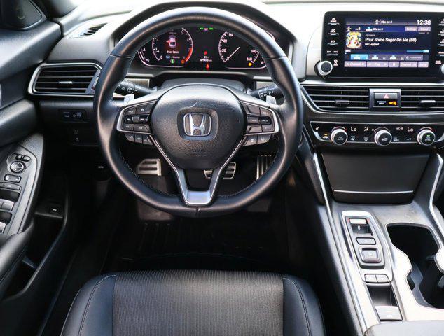used 2019 Honda Accord car, priced at $21,988