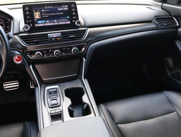 used 2019 Honda Accord car, priced at $21,988