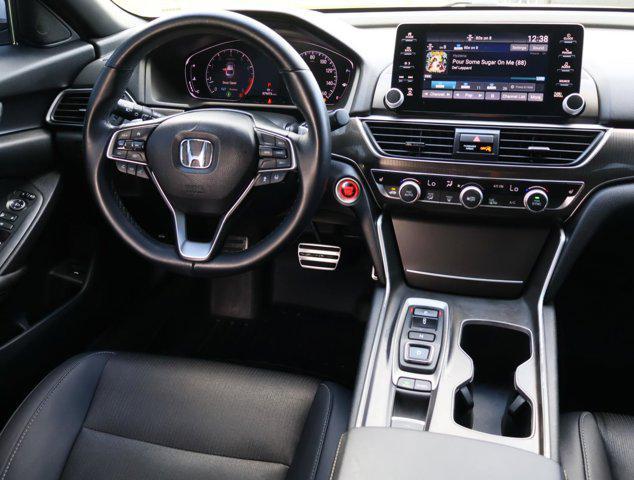 used 2019 Honda Accord car, priced at $21,988