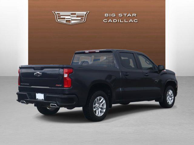 used 2022 Chevrolet Silverado 1500 car, priced at $38,966