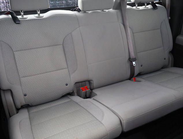 used 2022 Chevrolet Silverado 1500 car, priced at $38,966