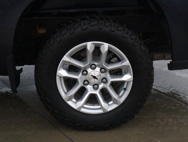 used 2022 Chevrolet Silverado 1500 car, priced at $38,966