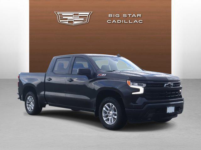 used 2022 Chevrolet Silverado 1500 car, priced at $38,966