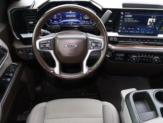 used 2022 Chevrolet Silverado 1500 car, priced at $38,966