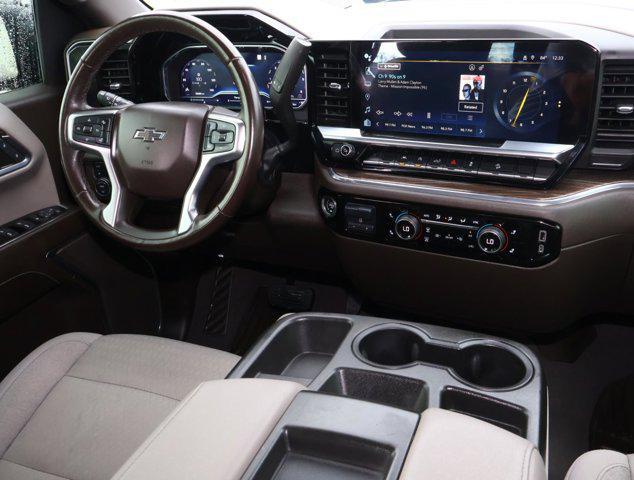 used 2022 Chevrolet Silverado 1500 car, priced at $38,966