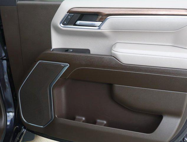 used 2022 Chevrolet Silverado 1500 car, priced at $38,966