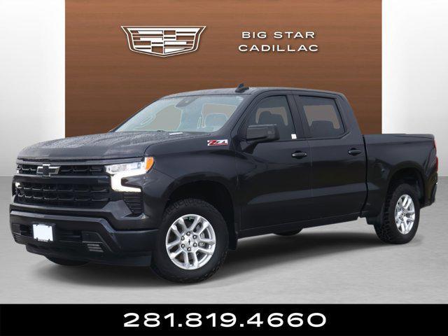 used 2022 Chevrolet Silverado 1500 car, priced at $38,966