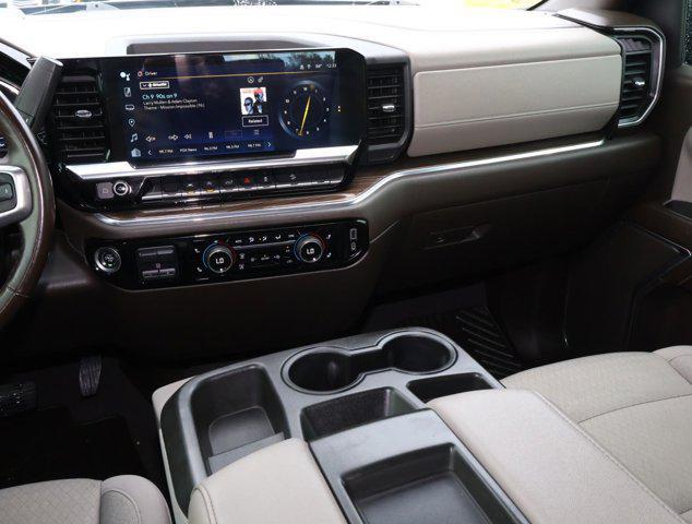 used 2022 Chevrolet Silverado 1500 car, priced at $38,966