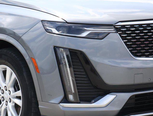 used 2022 Cadillac XT6 car, priced at $27,999