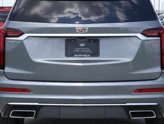 used 2022 Cadillac XT6 car, priced at $27,999