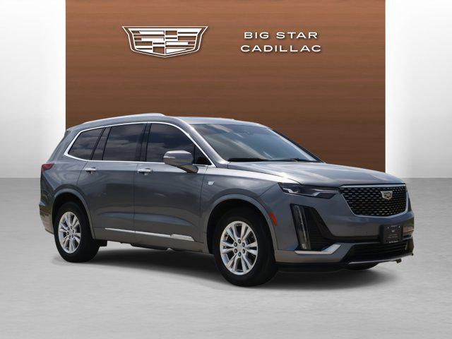 used 2022 Cadillac XT6 car, priced at $27,999