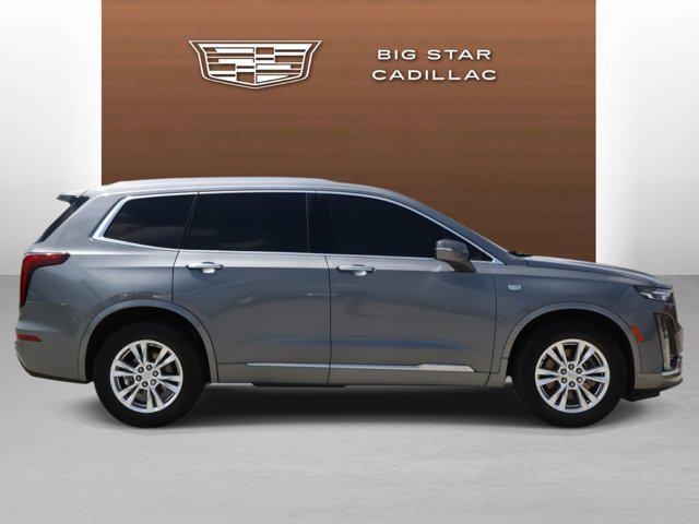 used 2022 Cadillac XT6 car, priced at $27,999