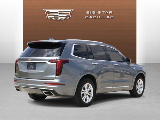 used 2022 Cadillac XT6 car, priced at $27,999