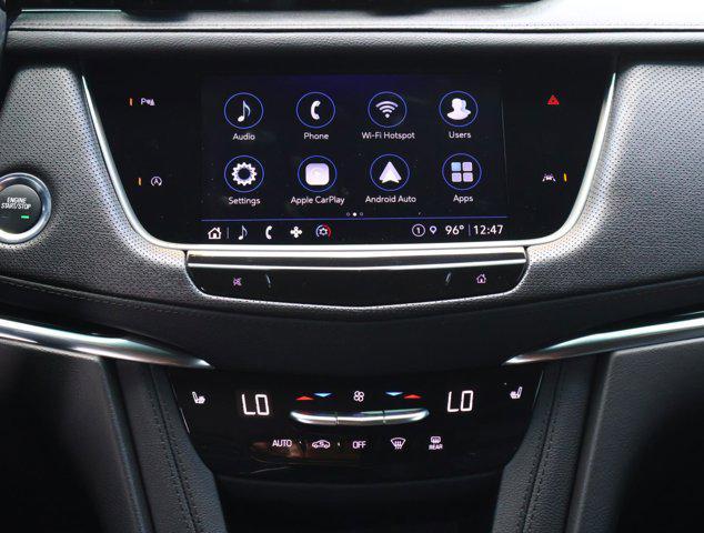 used 2022 Cadillac XT6 car, priced at $27,999