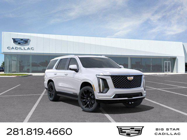 new 2025 Cadillac Escalade car, priced at $103,365